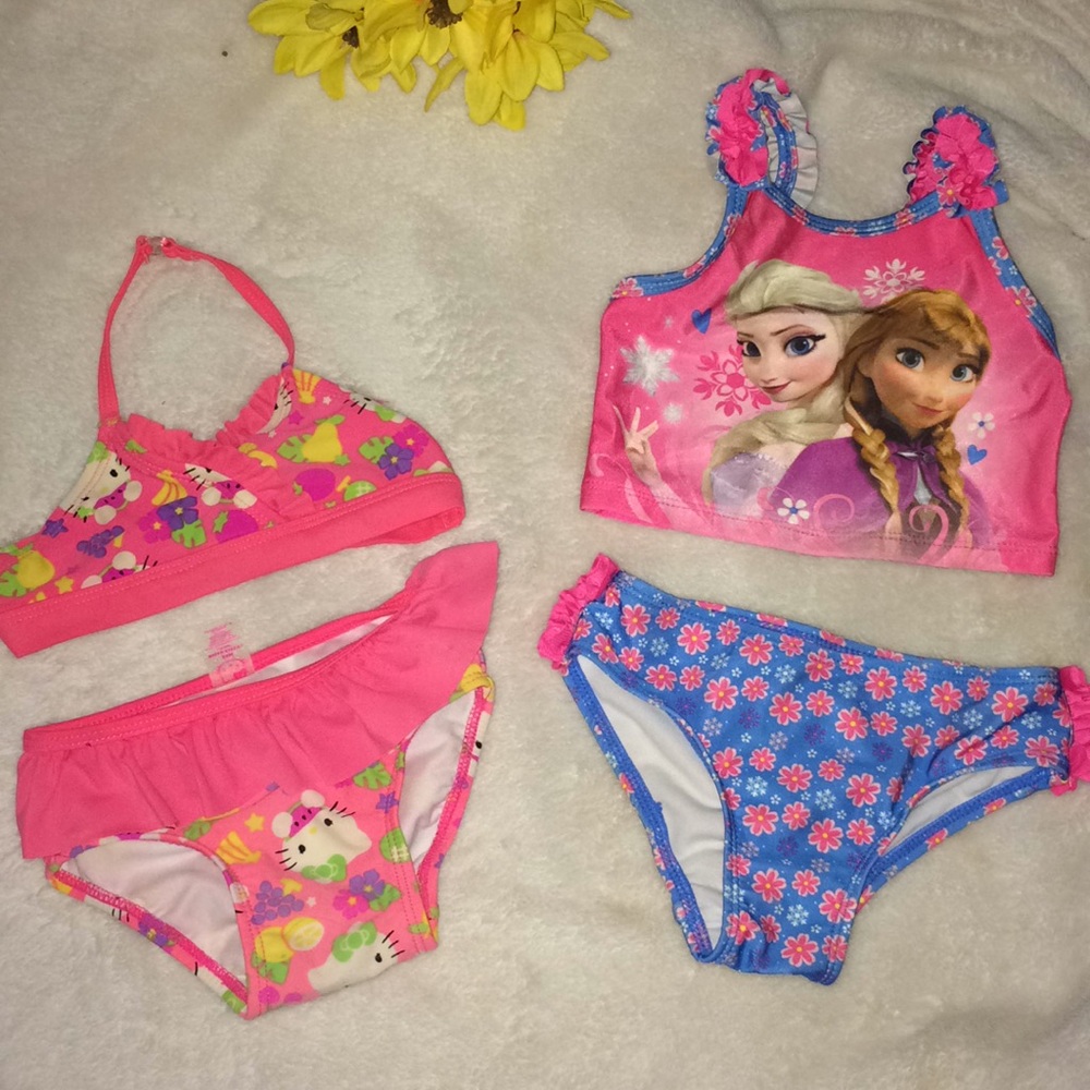 Toddler bathingsuits